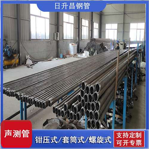 修水桥梁声测管检测规范及施工注意事项