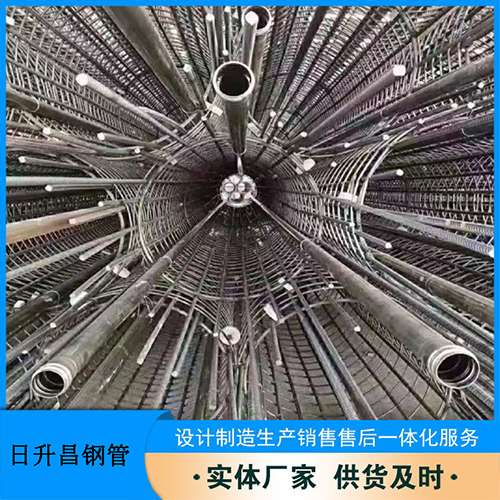 修水法兰式声测管规格